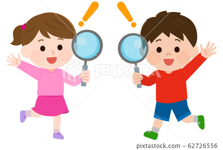 Magnifying glass 62726556