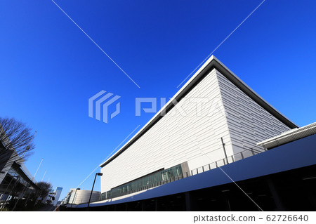 Ariake Arena 62726640