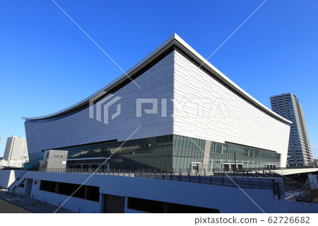 Ariake Arena 62726682