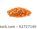 Dog food on isolated white 62727140