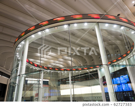 TSE Arrows ticker 62727383