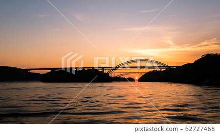 西海大橋的黎明 62727468