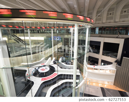 Tokyo Stock Exchange TSE Arrows 62727553