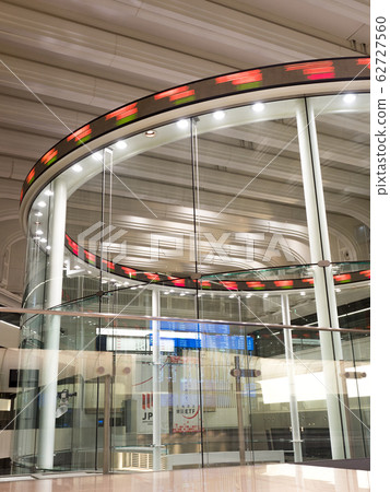 Tokyo Stock Exchange TSE Arrows 62727560