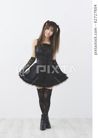 角色扮演的女人 62727604