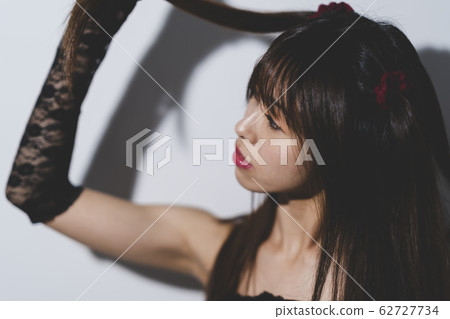 角色扮演的女人 62727734