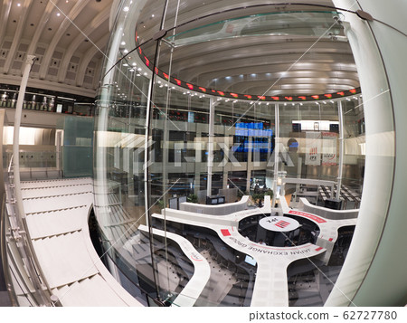 東京證券交易所TSE箭頭 62727780