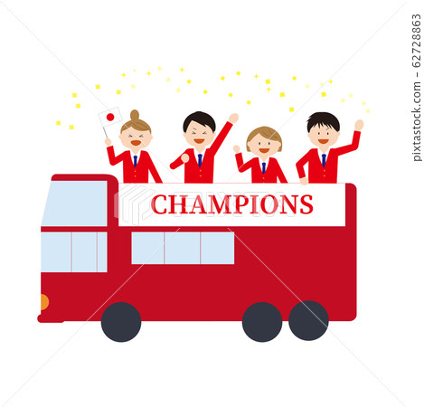 Olympics Champion Parade 2 Olympics Champion Parade 2 62728863