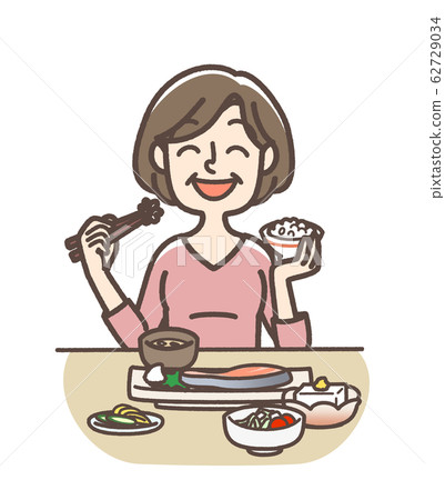 Middle-aged women 62729034