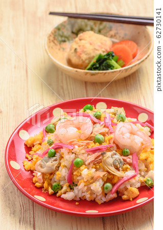 Chirashi壽司 62730141