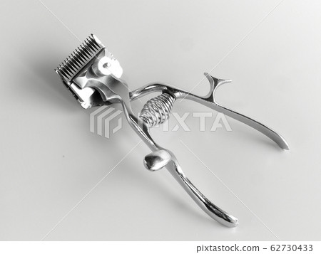 舊的手動理髮器電推剪 62730433