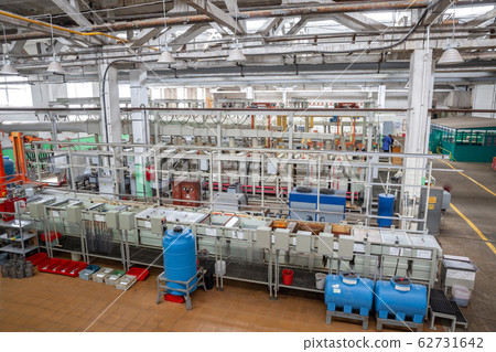 galvanic bath for the treatment of industrial galvanic bath for the treatment of industrial 62731642