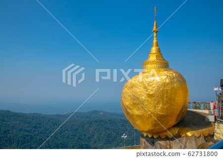 Myanmar Golden Rock Myanmar Golden Rock 62731800