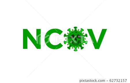 NCoV vector design template concept 62732157