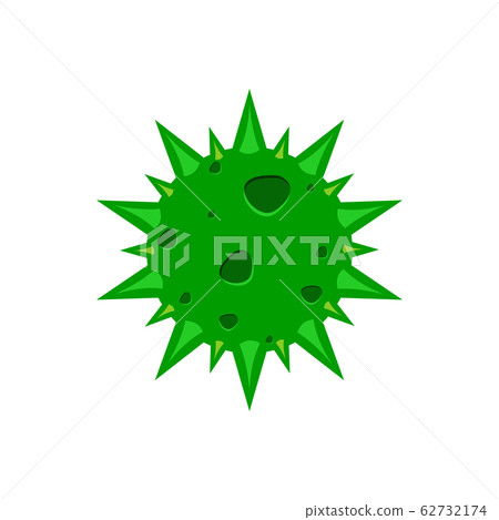 Coronavirus icon vector design concept Coronavirus icon vector design concept 62732174
