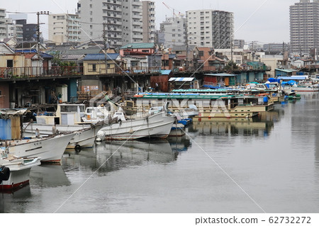 子安漁港漁船 子安漁港漁船 62732272