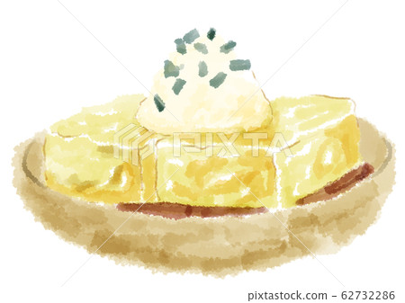 炸豆腐 炸豆腐 62732286