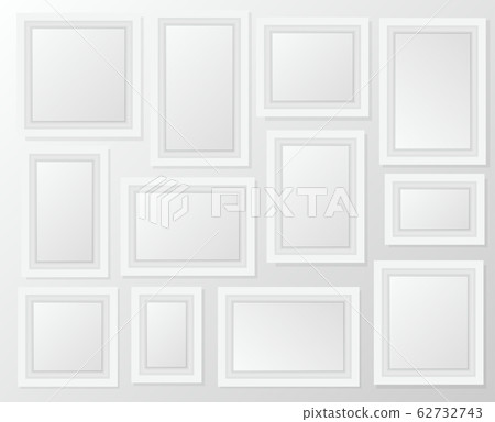 Retro photo frame Retro photo frame 62732743