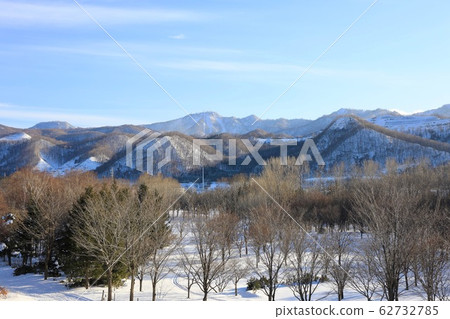 從泰山看Teine山 62732785