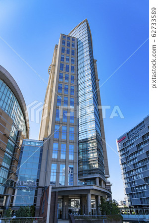 [神奈川縣]川崎站Muza川崎前的風景 62733589