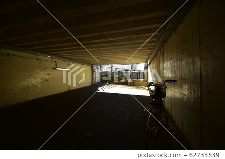 Nanbu Line elevated underpass Nanbu Line elevated underpass 62733839