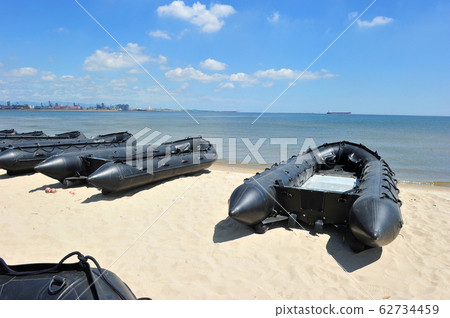 Military Rubber Boat Military Rubber Boat 62734459