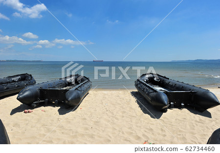 軍用橡皮艇 62734460