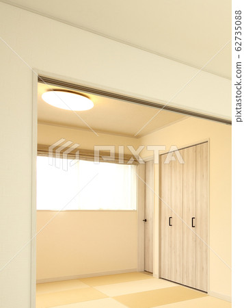 新建房屋LDK和日式房 新建房屋LDK和日式房 62735088