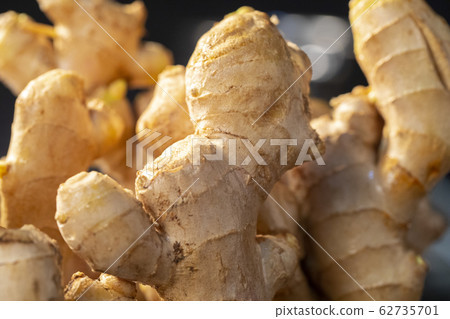 薑,香辛料,中藥,生G、スパイス、漢方薬、Ginger, spices, Chinese medi 薑,香辛料,中藥,生G、スパイス、漢方薬、Ginger, spices, Chinese medi 62735701