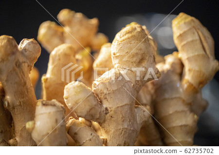 薑,香辛料,中藥,生G、スパイス、漢方薬、Ginger, spices, Chinese medi 薑,香辛料,中藥,生G、スパイス、漢方薬、Ginger, spices, Chinese medi 62735702