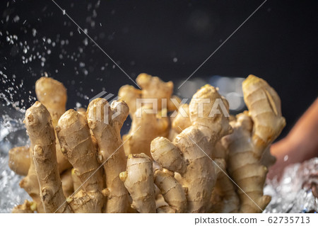 薑,香辛料,中藥,生G、スパイス、漢方薬、Ginger, spices, Chinese medi 薑,香辛料,中藥,生G、スパイス、漢方薬、Ginger, spices, Chinese medi 62735713