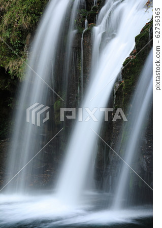 Kawazu Nanakitake Hatsunei Waterfall 62736365