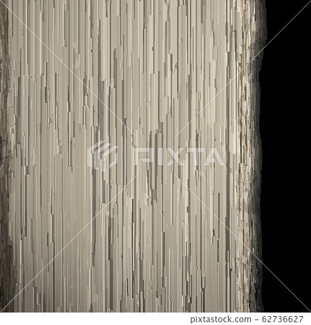 Square in the form industrial metal 3D Square in the form industrial metal 3D 62736627