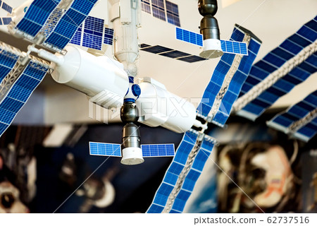Space station Sputnik Space station Sputnik 62737516