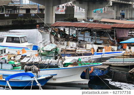 橫濱市小安運河碼頭 62737738
