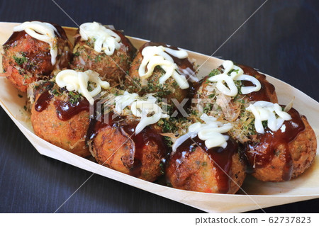 章魚燒 章魚燒 62737823