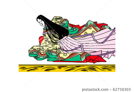 Hyakunin Isshu Azuma Kinkasen-e 92 Nijoin Sanuki Hyakunin Isshu Azuma Kinkasen-e 92 Nijoin Sanuki 62738303