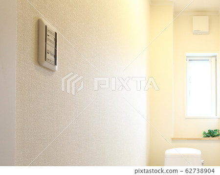 新建的住宅廁所形象 新建的住宅廁所形象 62738904