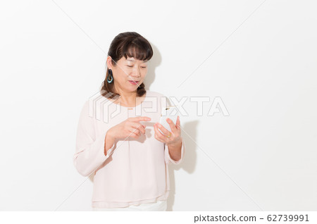 60年代的女性肖像 62739991
