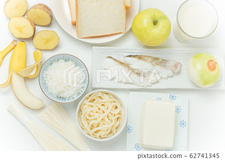 White ingredients 62741345