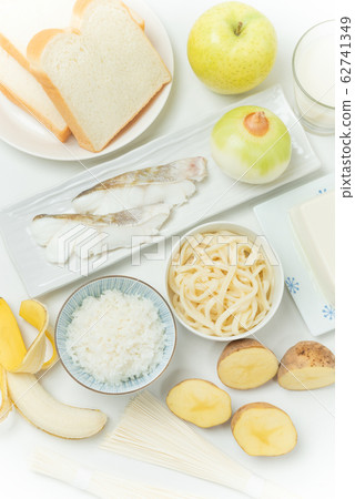 白色成分 62741349