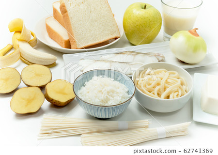 White ingredients 62741369