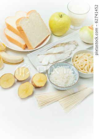 White ingredients 62741452