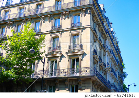 法國巴黎城市景觀 62741615