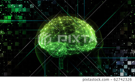 AI人工智能技術網絡數據計算機信息3D圖背景回 AI人工智能技術網絡數據計算機信息3D圖背景回 62742326