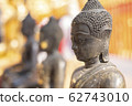 Buddha statue at Wat Phra That Doi Suthep in 62743010