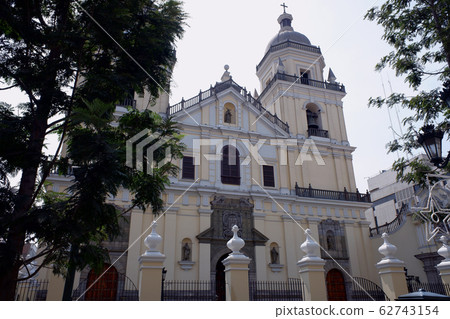 Peru Lima San Pedro Church 62743154