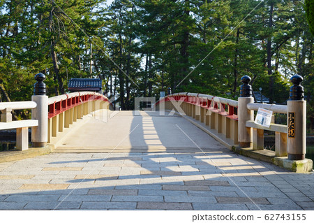 Amanohashidate's Kotenbashi (Kyoto Prefecture) 62743155