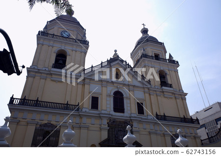 Peru Lima San Pedro Church 62743156