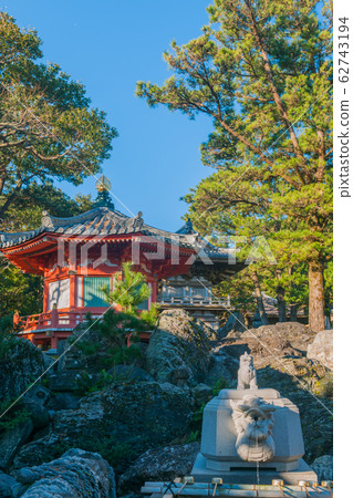 Kongofukuji Temple, No. 38 Fudasho, 88 Shikoku 62743194